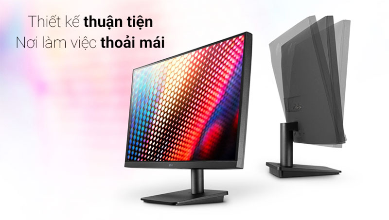Màn hình LG 27MP400-B 27 inch IPS FHD 75Hz không viền